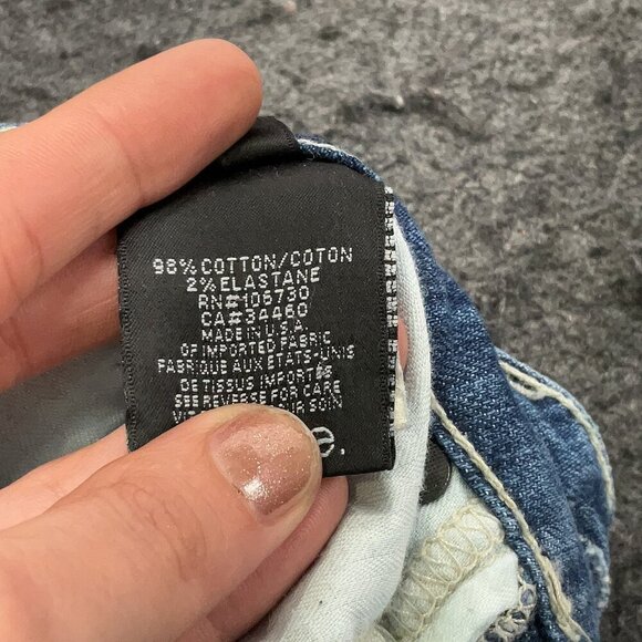 Vince. Size 26 waist Jeans - Picture 4 of 5